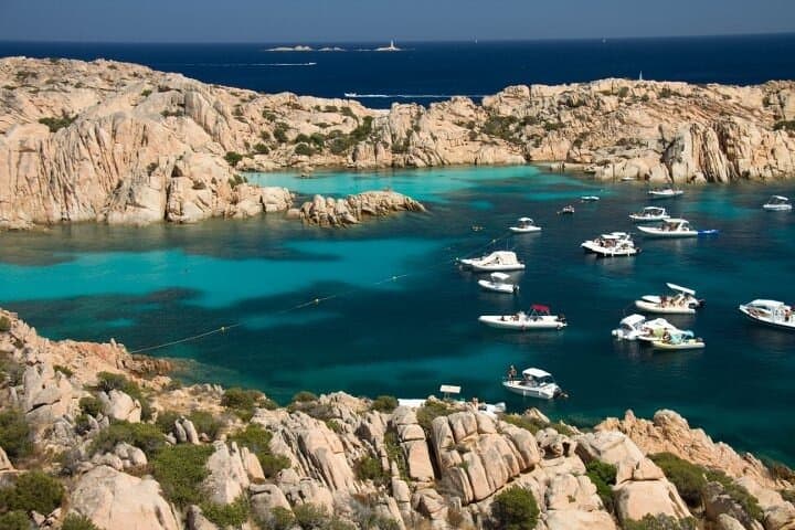 Image - Weekend per due persone a la maddalena