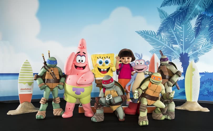 Imagem - Nickelodeon Punta Cana - Julio 2024 - 2adultos 2niños