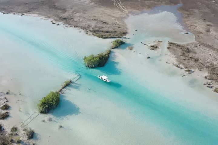 Immagine - ❤️DIA DEL AMOR EN BACALAR CON DESAYUNO Y TOUR PARA DOS❤️