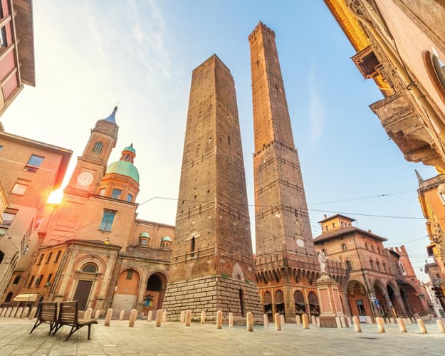 Image - Week-end a Bologna