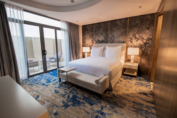 Image - 2 Days. 5* RIYADH - Jareed Hotel Riyadh (BO)