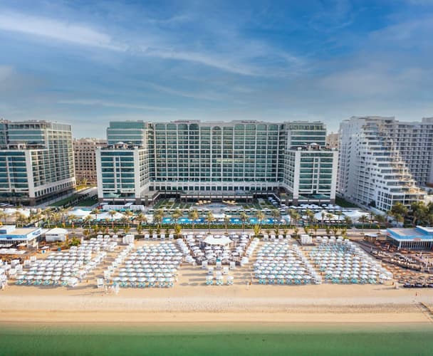 Immagine - Capodanno Dubai, Hilton The Palm