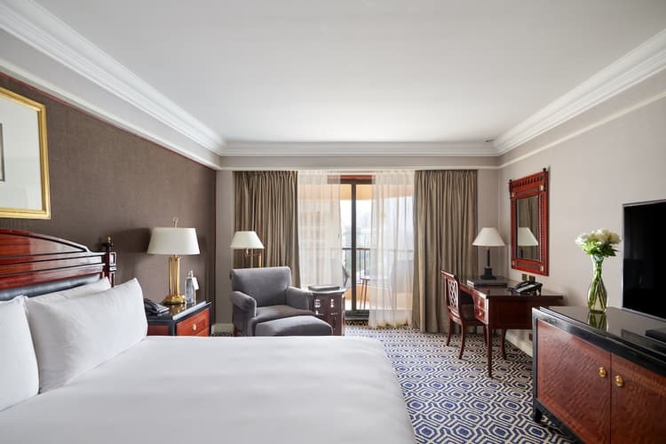 تصویر - 4 Days. CAIRO (5* - Intercontinental Cairo Semiramis - BB)