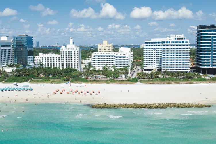 Bild - Stedentrip Miami Beach