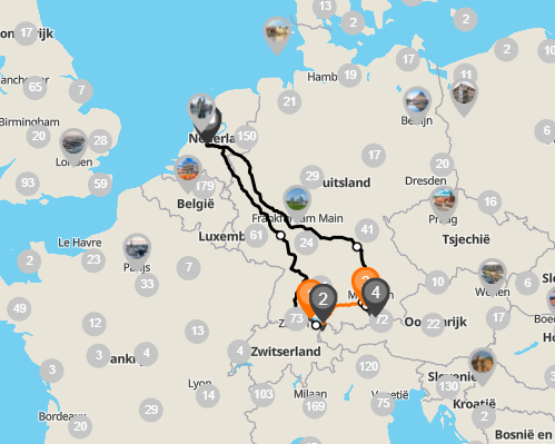 Image - Autorondreis Natuurschatten Beierse meren | DL