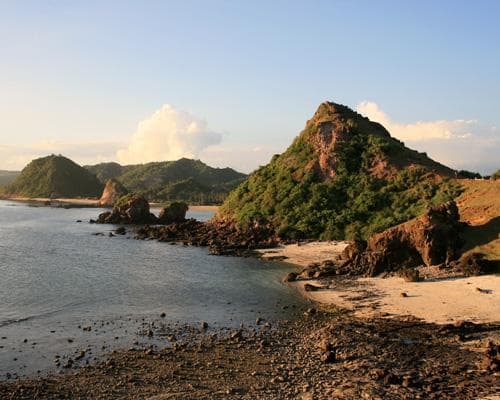 Image -  Jakarta, Lombok and Bali