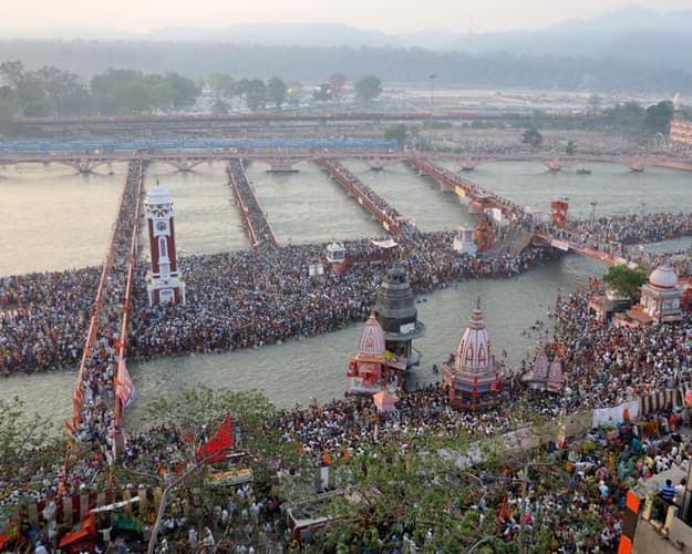Image - Char Dham Yatra - Ex Delhi