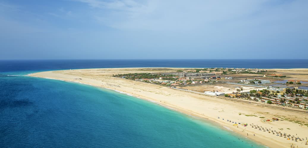 Imagem - Cabo Verde(Sal)-Voo especial TAP-Partida Porto-Inv 25-26