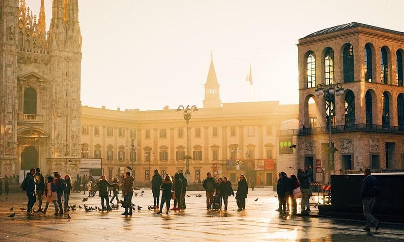 Imagem - MILAN - LECCO - COMO ROUTE