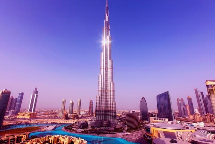 Imagem - Dubai-Programa Essencial-6D/5Nts-Voos Emirates