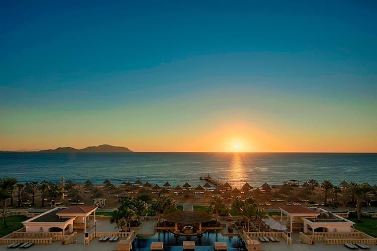 Image - 5* All-inclusive Sheraton Sharm El Sheikh Resort & Spa, Egypt 