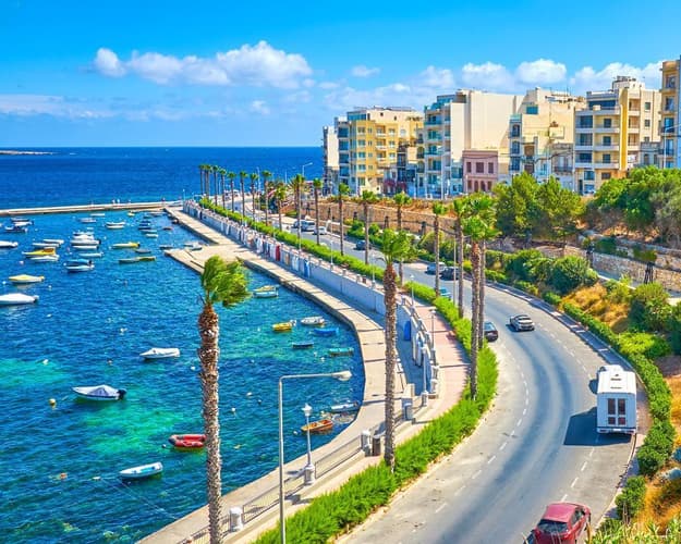 Podoba - Topla jesen na MALTI 7 noči + RENT'A'CAR