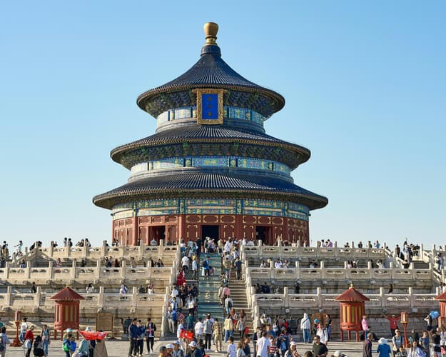 Bild - Kurztour "Peking und die Chinesische Mauer erleben"