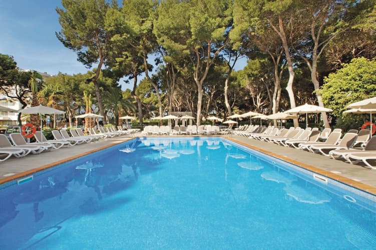 Bild - 5N Riu Festival + 2GF