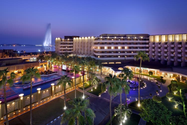 Image - 3 Days. 5* JEDDAH - InterContinental Jeddah (BO)