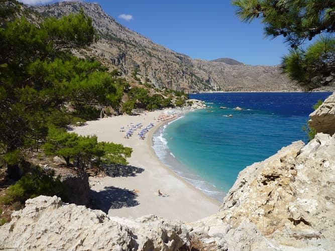 Immagine - Karpathos, Autentica e serena