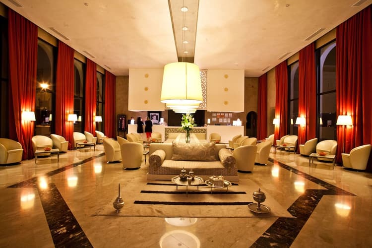 Image - 5 N Kenzi Club Agdal Medina + 3 GF