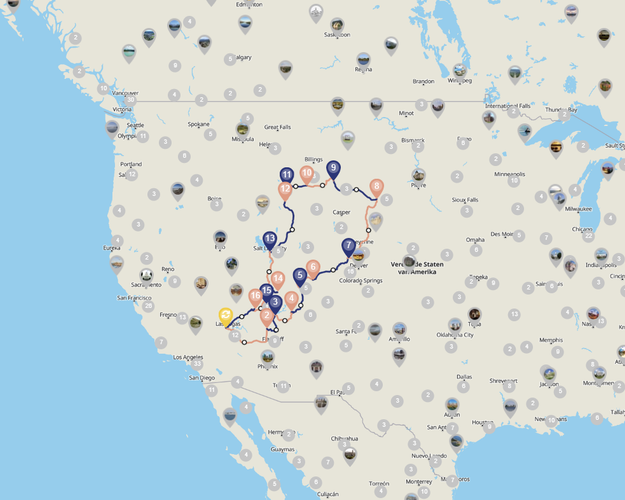 Image -   Ontdek de mooiste parken van West-Amerika