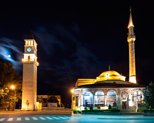 Imagen -  Tirana, 5 days - From Larnaca