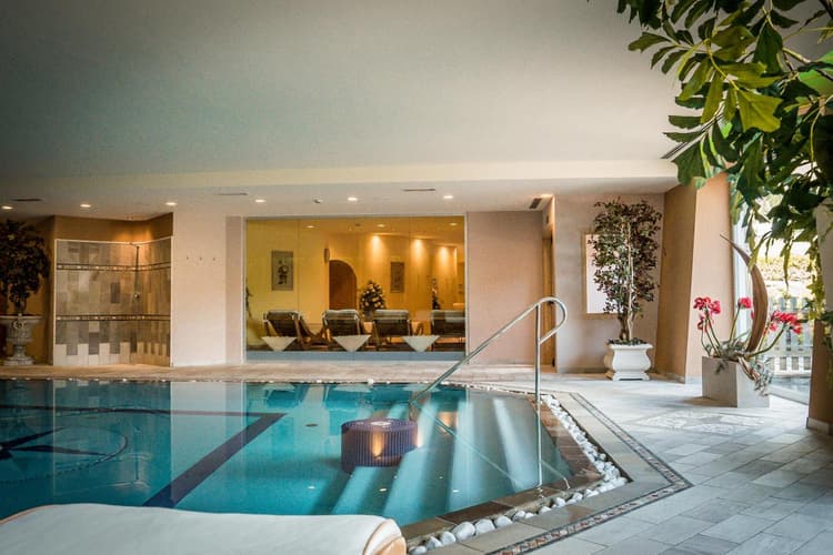 Immagine - MOENA spa hotel 3* in mezza pensione FEBBRAIO