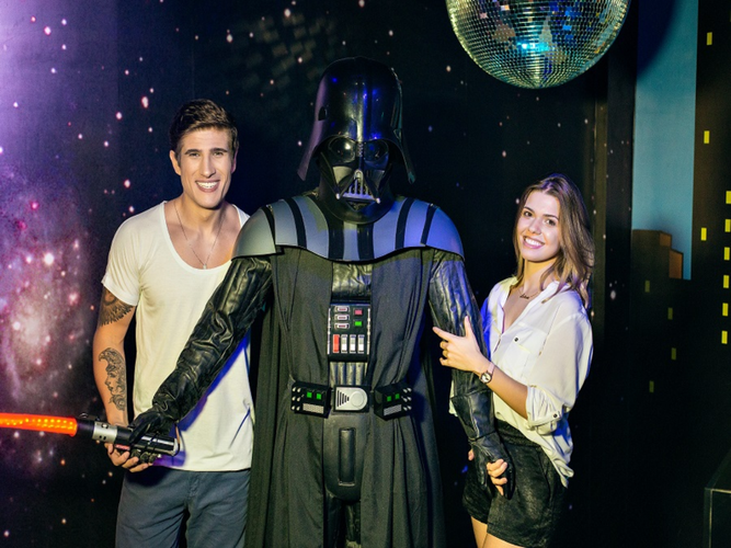 Imagen - Diversión en Dream Park en Foz de Iguazú