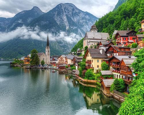 Imagen - GRAN TOUR DEL IMPERIO AUSTROHÚNGARO