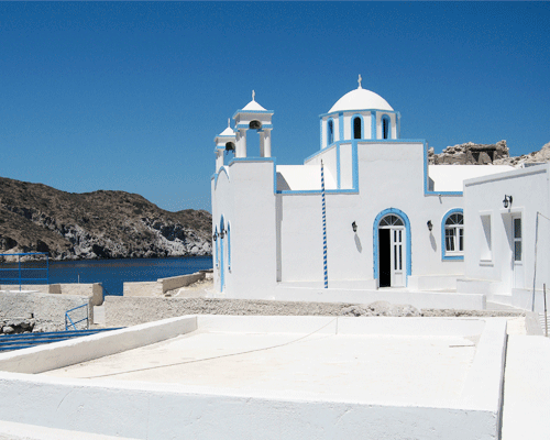 Image - 15 jours dans les Cyclades (ferry inclus)