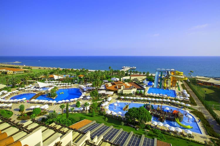 Şəkil - Bellis Deluxe Hotel & Heated for Winter Aqua Park, Belek,