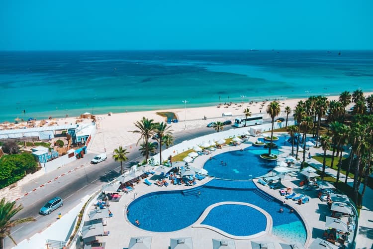 Imagen -  7 N Sousse Pearl Marriott Resort & Spa
