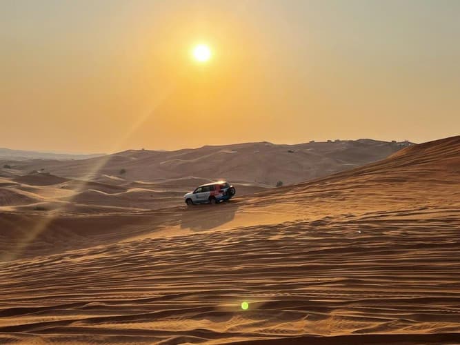 Beeld - Ontdek Dubai & Fujairah