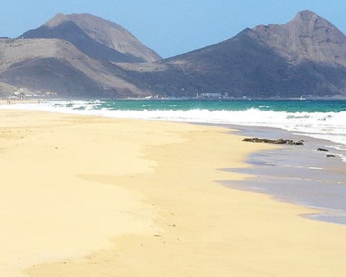 Imagem - Porto Santo,  Ilha dourada Direto do Porto  ( Maio )