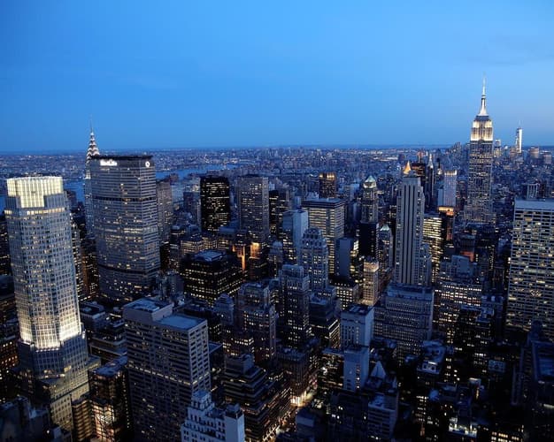 Immagine - New York e Cascate del Niagara da Milano MXP