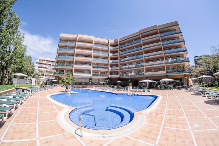 Imagen -  Hotel California Palace 4⭐