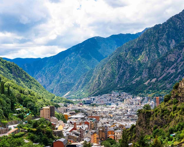 Imagem - Mercado de Natal em Andorra