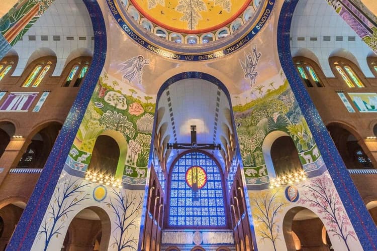 Imagen - Excursión a Aparecida y al Santuario Canção Nova