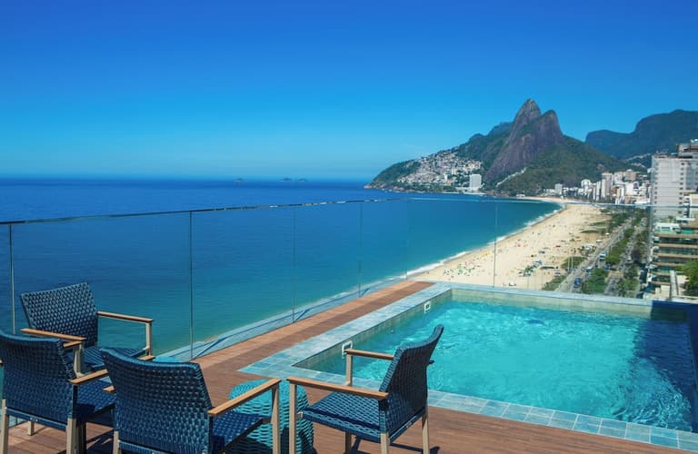 Imagen - Sab 14 de mar 26 - ROS / RIO - Hoteles en Río