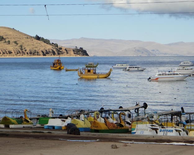 Image - Actividad en la  Paz | Excursión Copacabana e Isla del Sol