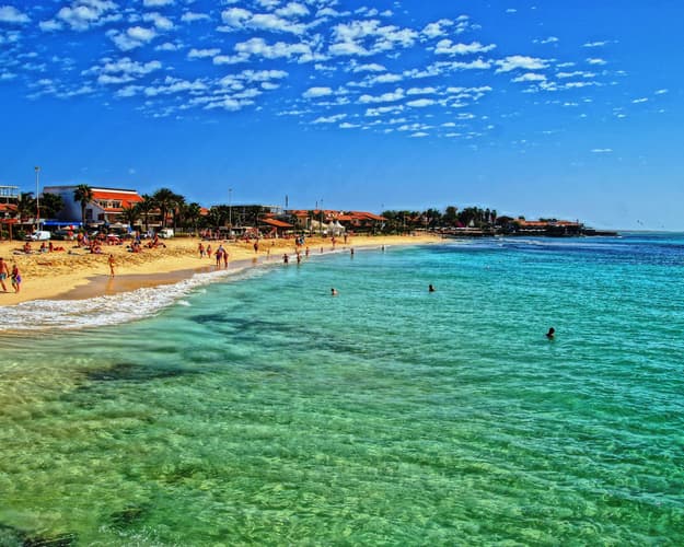 Image - Cabo Verde Ilha do sal Desde 398.00 Eur 7 Noites - Porto