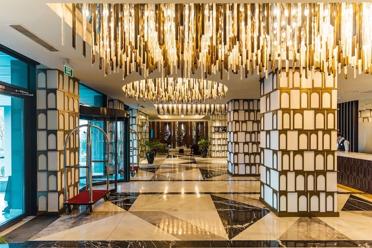 Resim -  Mercure Baku City Oteli