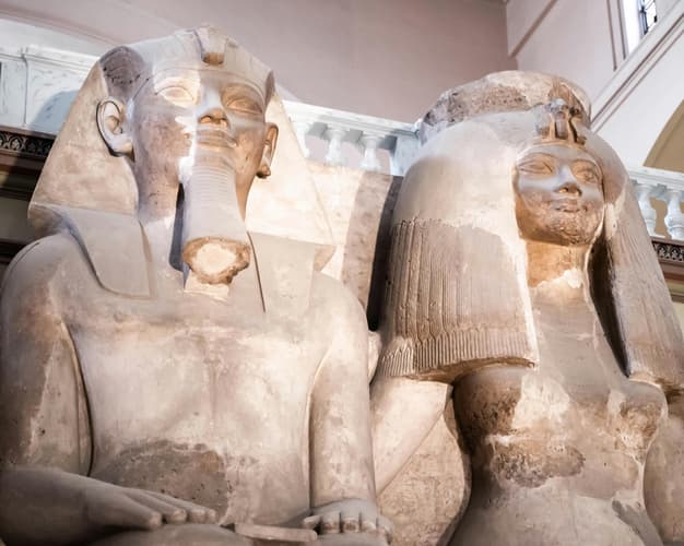 Image - Cairo + Grand Egyptian Museum, Dubai & Baden Ras al-Khaima