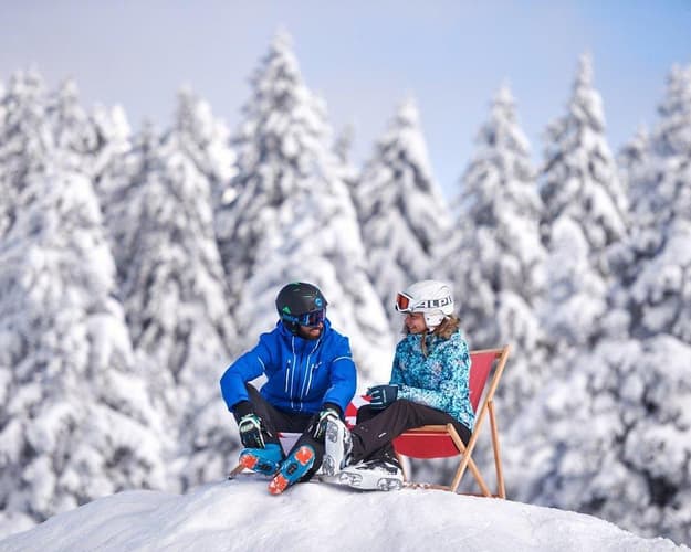 Image - SKI + SPA PAKET: ROGLA + Terme Zreče Hotel Atrij 4* 7 noči