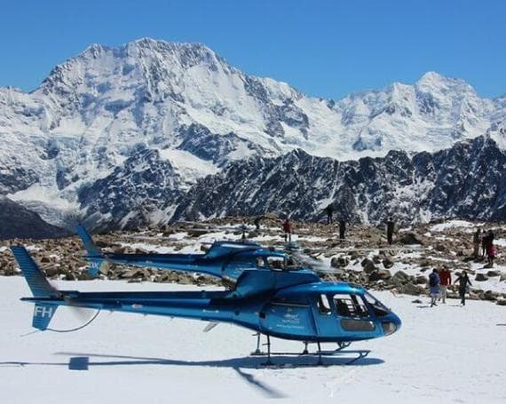 Bild - Neuseeland komplett: Norden und Süden im Mietwagen entdecken