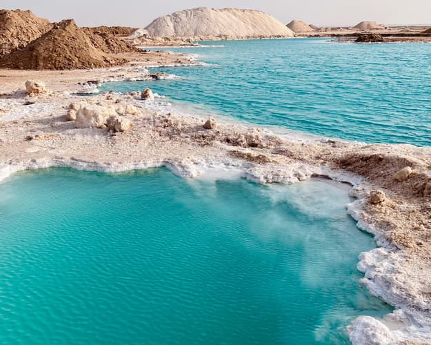 Bild - Kurztour "Oase und Wüste"