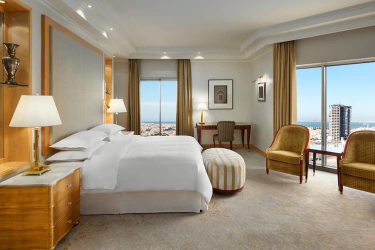Image - 3 Days. 5* DAMMAM - Sheraton Dammam Hotel (BB)