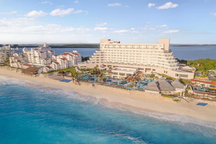 Image - 5* All-inclusive Royal Solaris Resort Cancun, Mexico