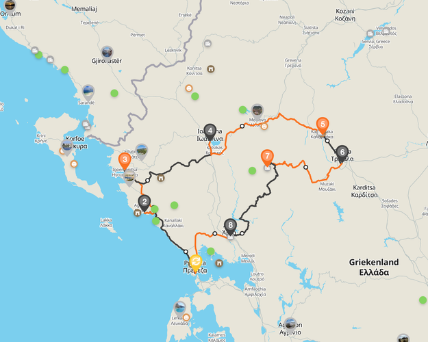 Image - Fly & Drive natuurlijk Griekenland