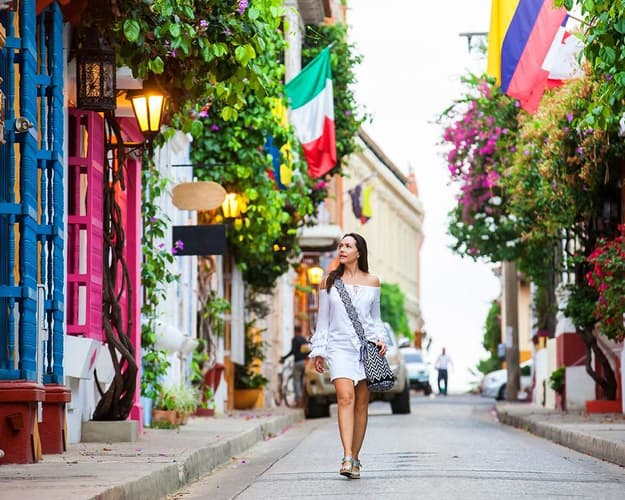 Imagem -  Bogotá com Cartagena - Colômbia 