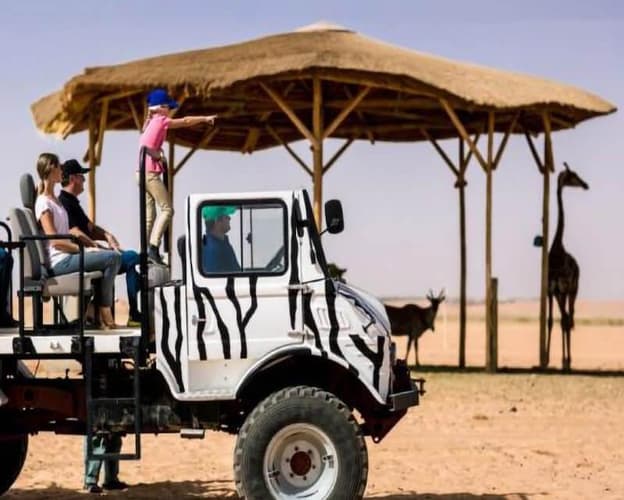 Resim - 4 Days. 5* RIYADH - Hilton Riyadh Hotel & Residences (BB)