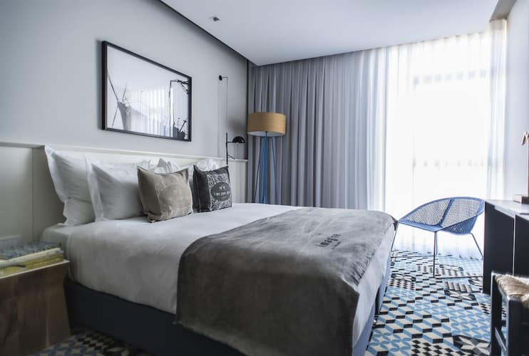 Kép - 2 Days. 4* JERUSALEM - Bezalel Hotel an Atlas (BB)