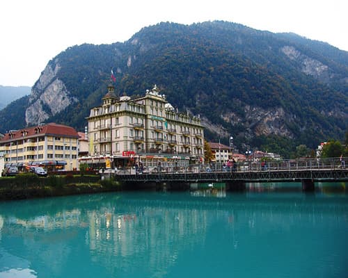 Podoba -  Travel Idea: Austria & Switzerland Adventure